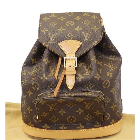 louis vuitton mini.backpack|Louis Vuitton monogram mini backpack.